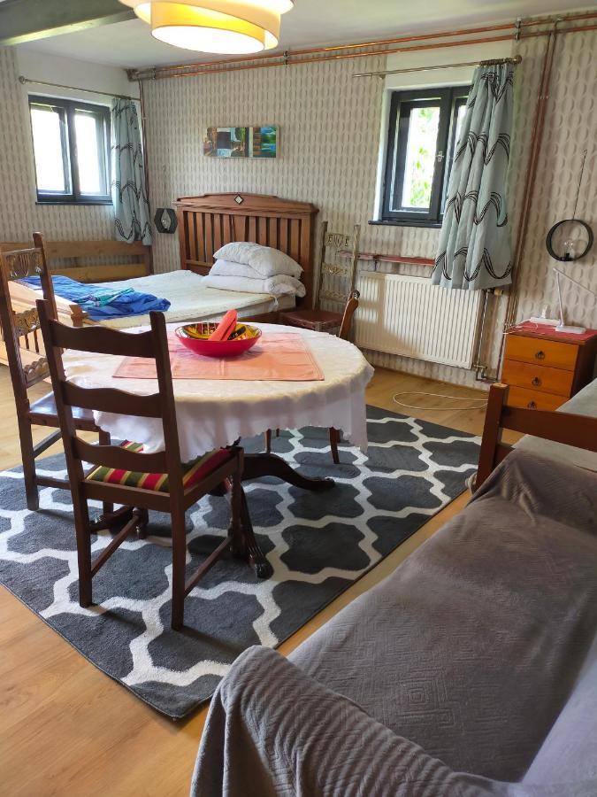Cicha Przystan Polczyn-Zdroj Exterior foto