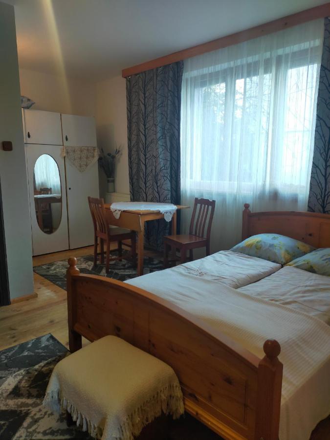Cicha Przystan Polczyn-Zdroj Exterior foto